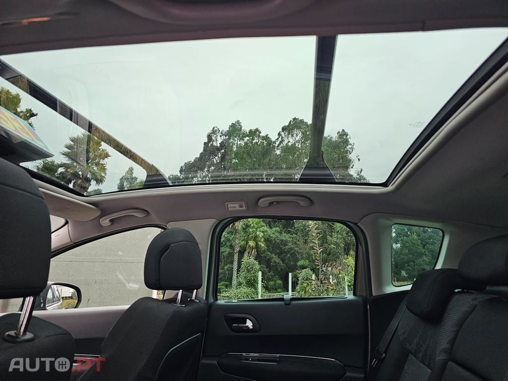 Peugeot 3008 1.6 HDi Premium