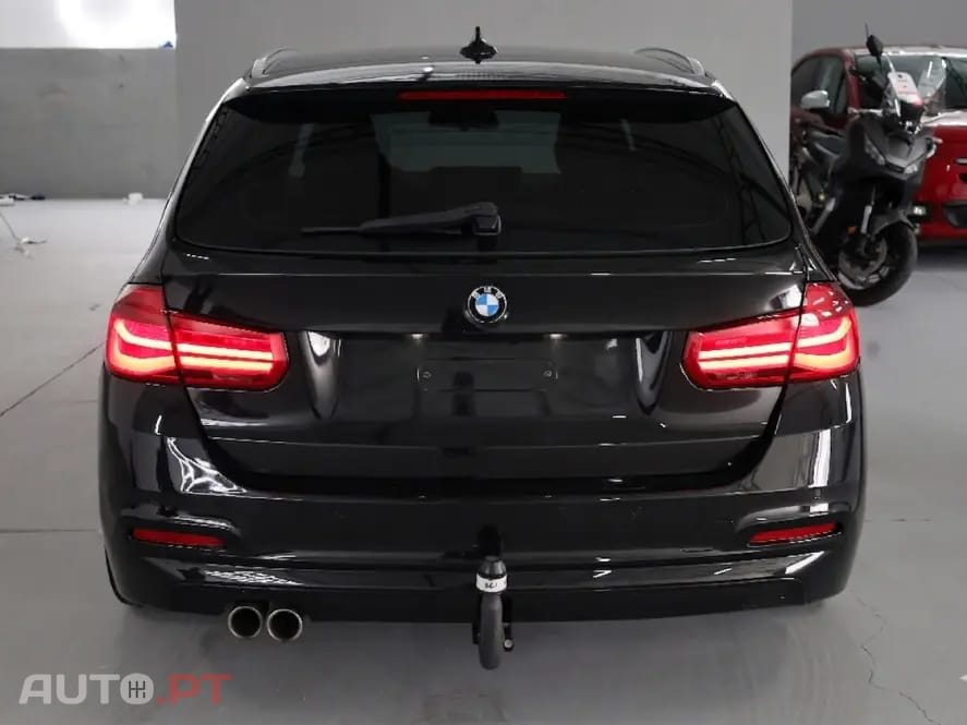 BMW 320 d Aut. Luxury Line