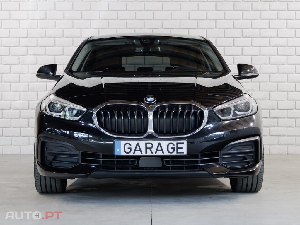 BMW 118 d