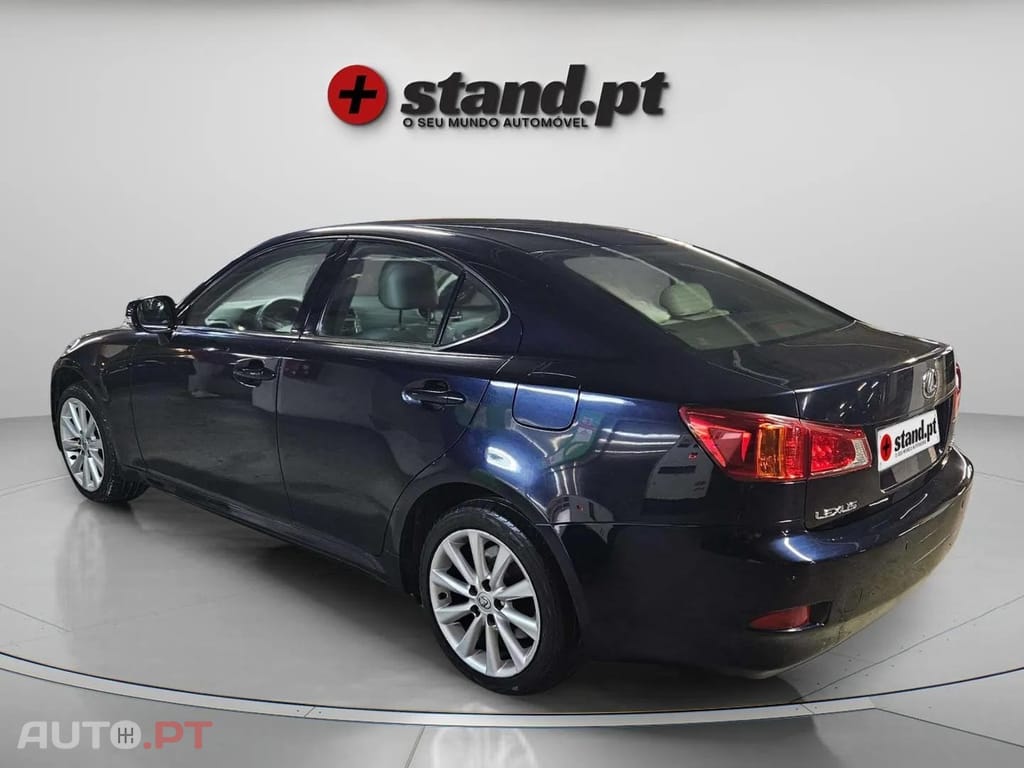 Lexus IS 220 d Executive 5G
