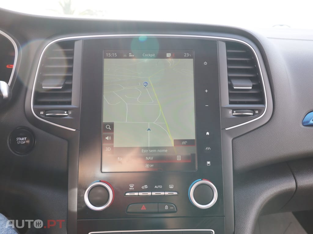 Renault Mégane 1.6 dCi GT Line J18