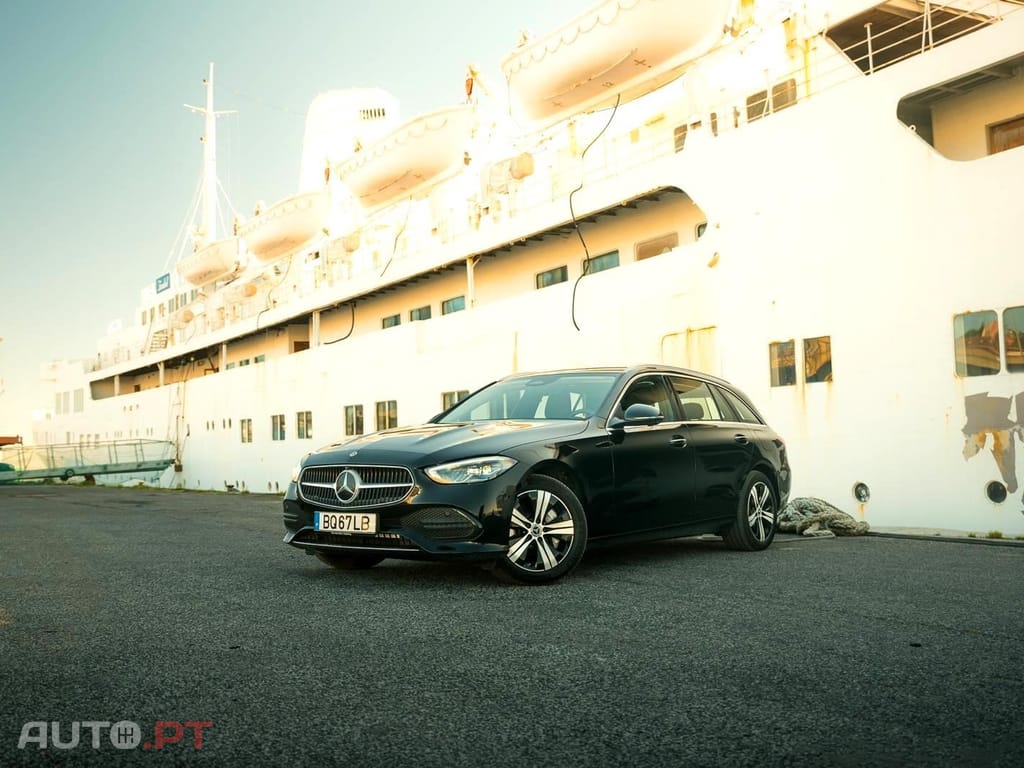 Mercedes-Benz C 300 e Avantgarde