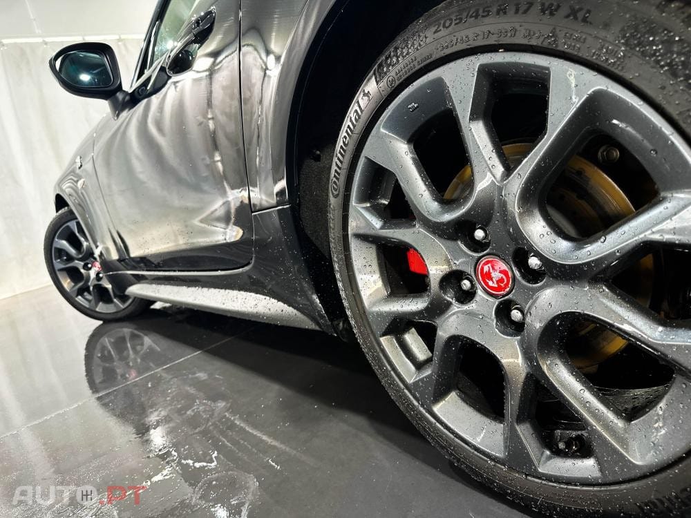 Abarth 124 Spider 1.4 MultiAir Turbo Auto GT