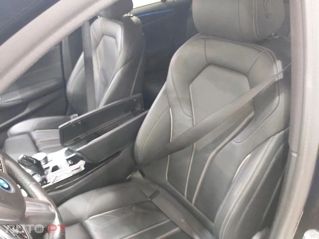 BMW 520 e Pack M