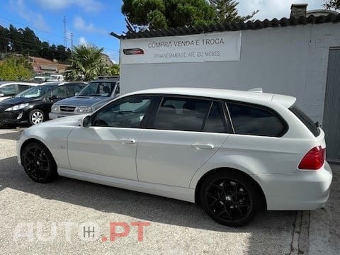 BMW 316 d Touring