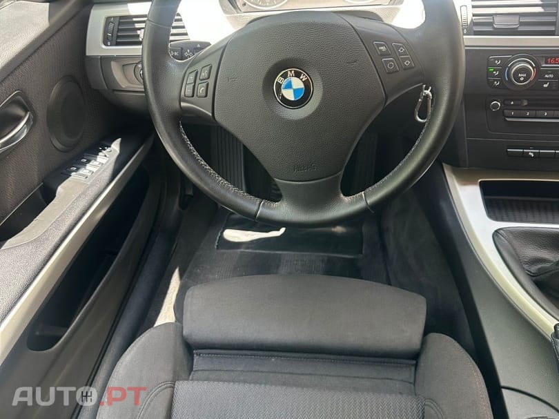 BMW 320 d Touring EfficientDynamics