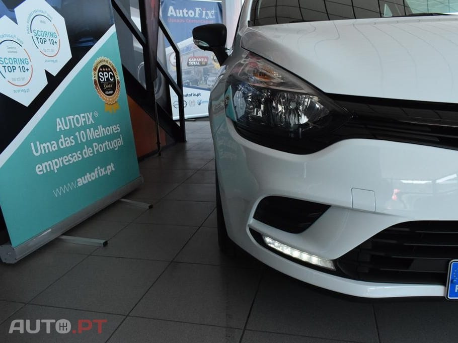 Renault Clio 1.5 dCi Zen