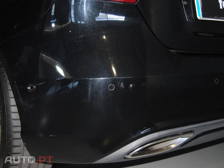 Mercedes-Benz A 180 D URBAN AUTO