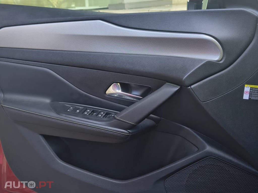 Peugeot 308 1.6 Hybrid GT e-EAT8