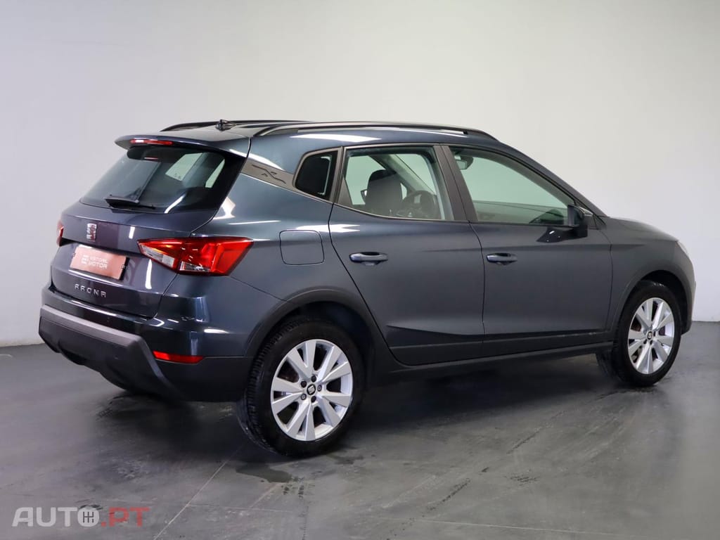 Seat Arona 1.0 TSI STYLE DSG 