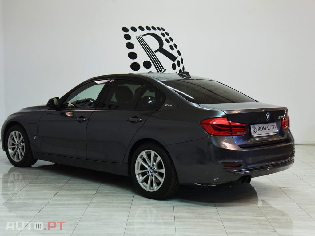BMW 330 e iPerfomance Line Sport