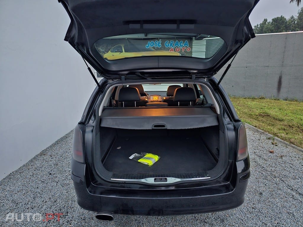 Opel Astra Caravan 1.7 CDTi Cosmo M6