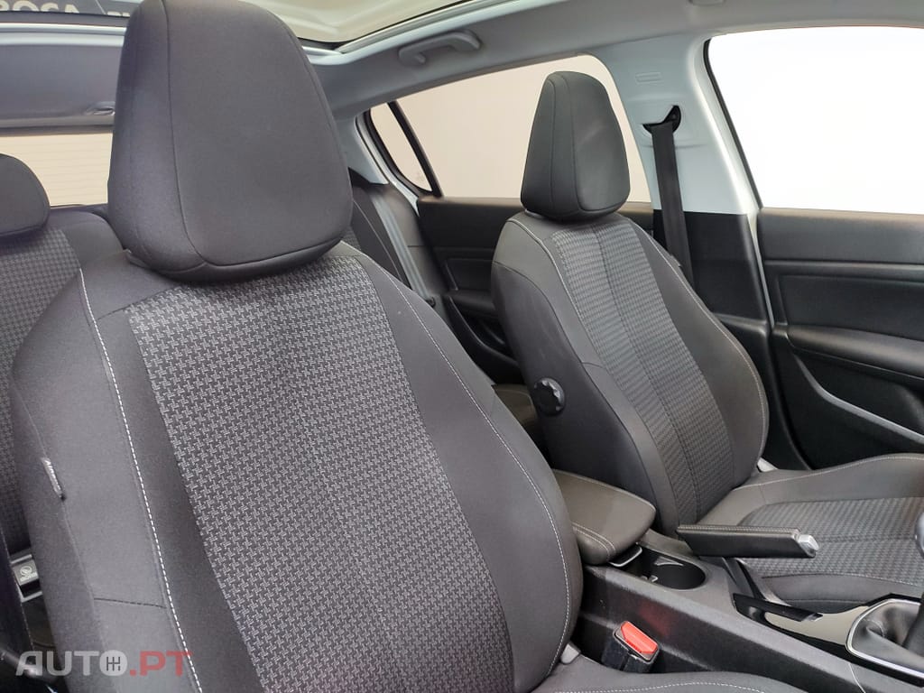 Peugeot 308 1.5 BlueHDi Allure
