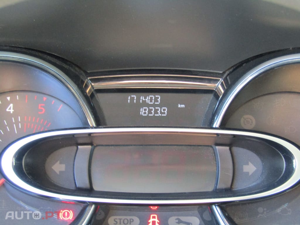 Renault Clio 1.5 dCi Zen