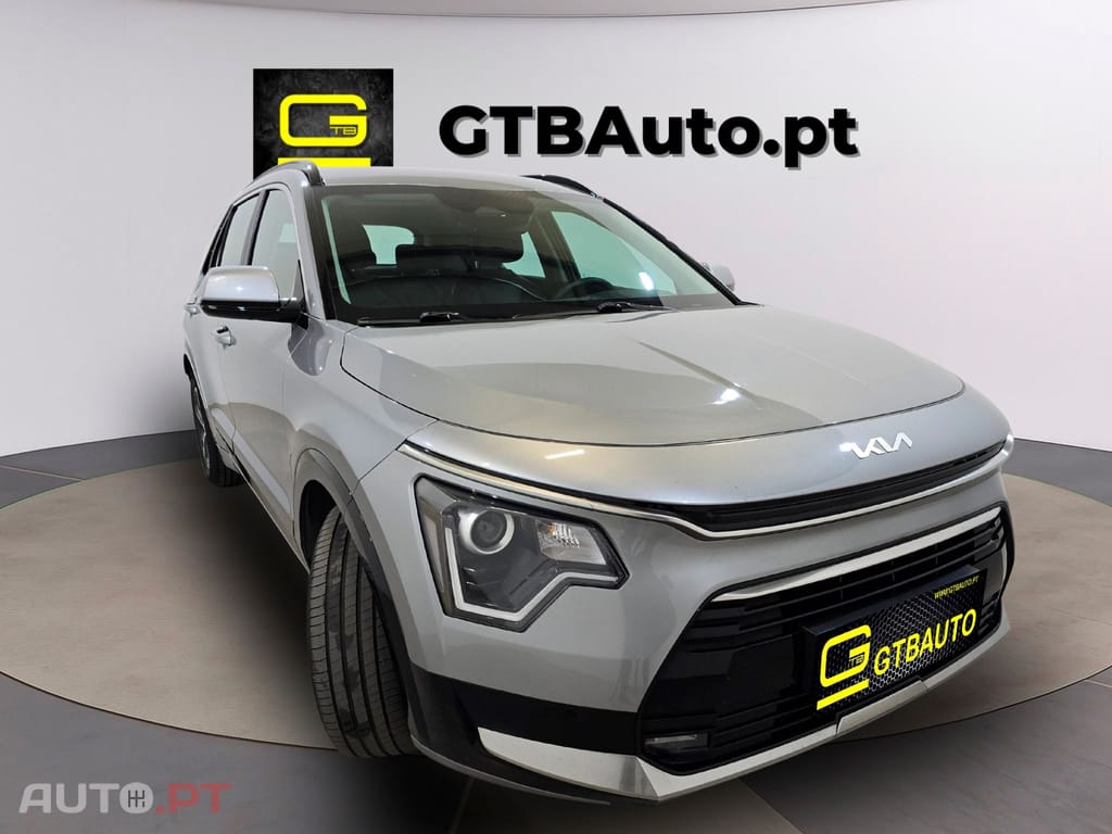 Kia Niro 1.6 GDI Hybrid Active
