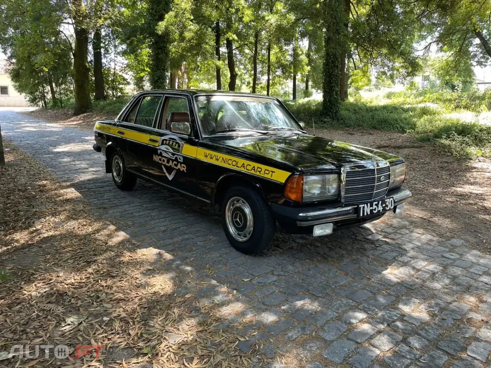 Mercedes-Benz 240 ND