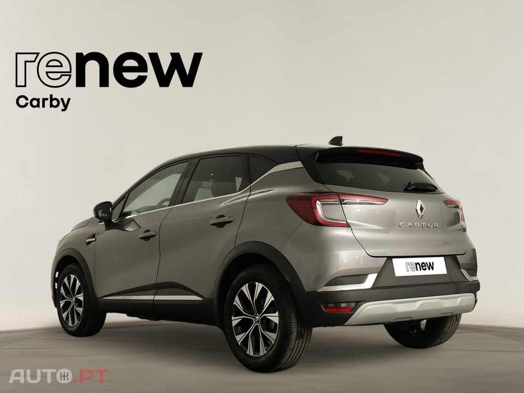 Renault Captur Captur 1.0 TCe Techno