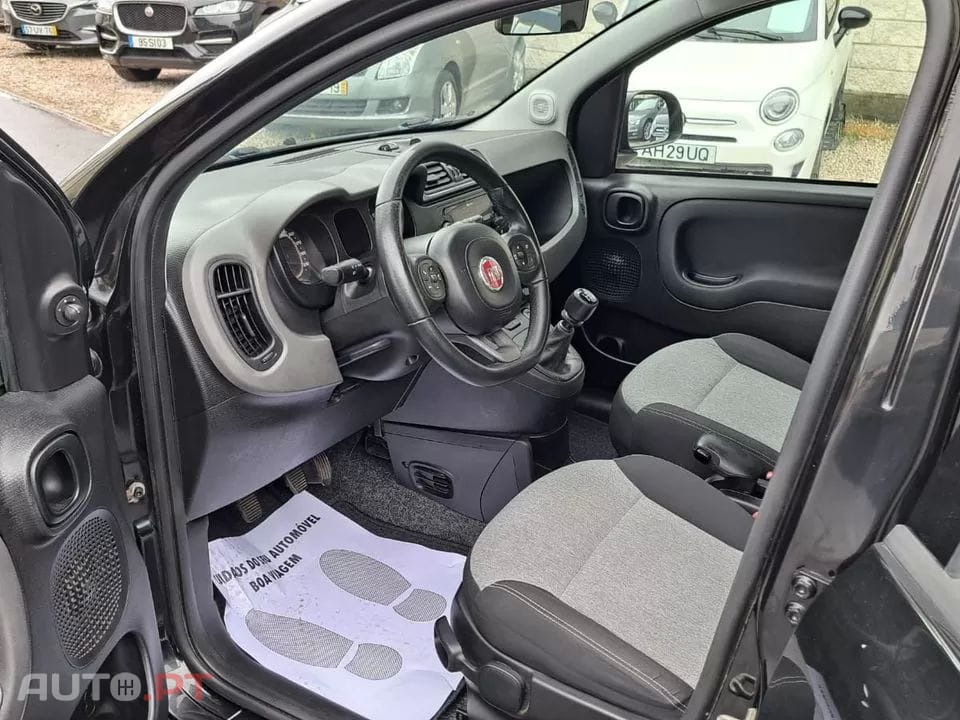 Fiat Panda 1.2 Lounge S&S