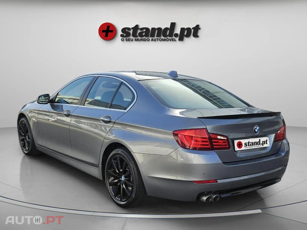 BMW 525 d Auto