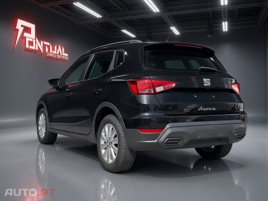 Seat Arona TSi Move!