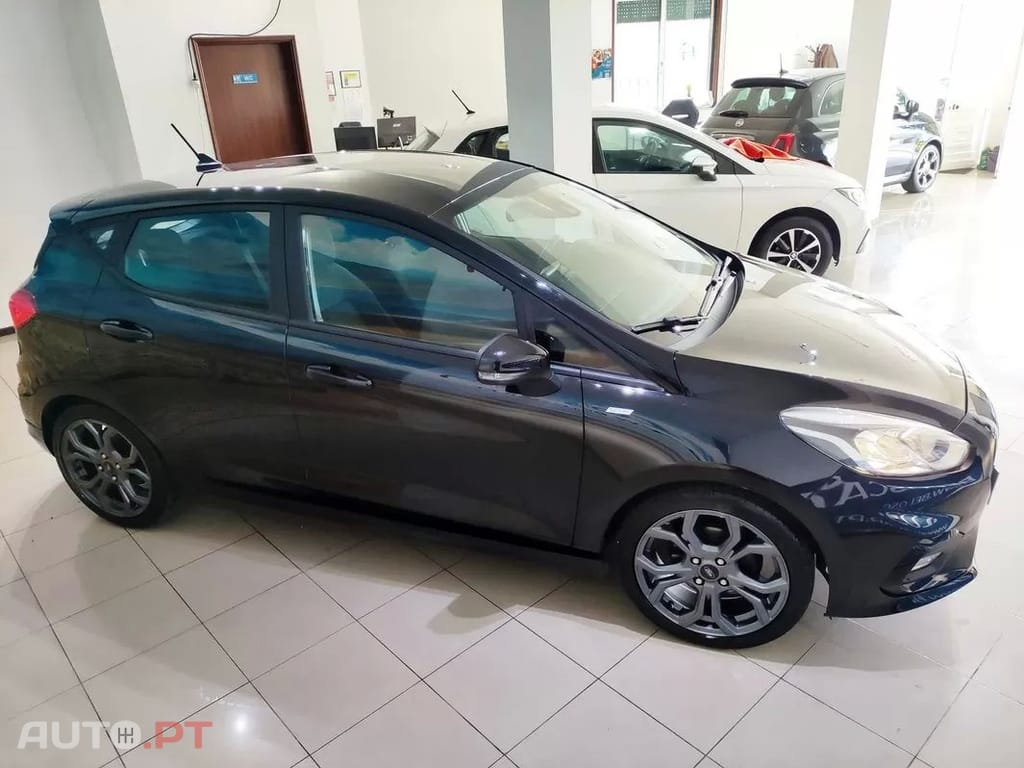 Ford Fiesta 1.0 EcoBoost ST-Line