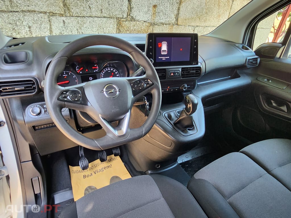 Opel Combo Life 1.5 CDTi L1H1 Enjoy