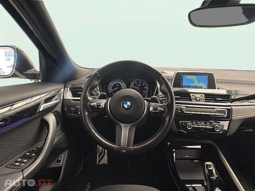 BMW X2 18 d sDrive Auto Pack M