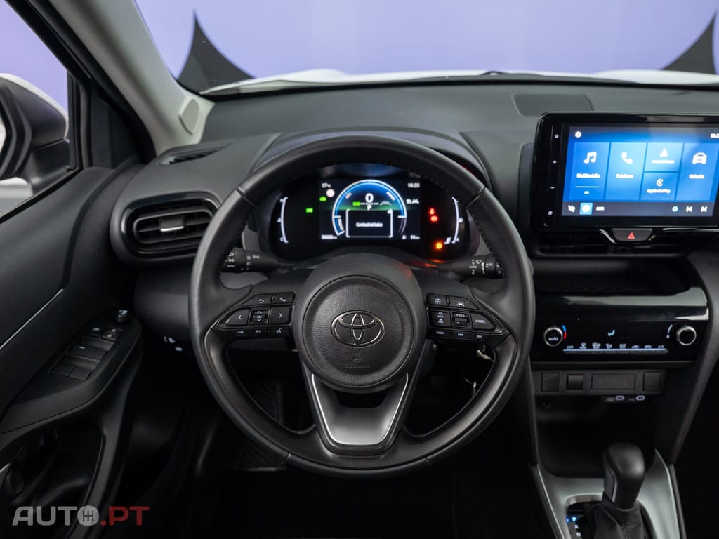 Toyota Yaris Cross 1.5 HDF Comfort Plus