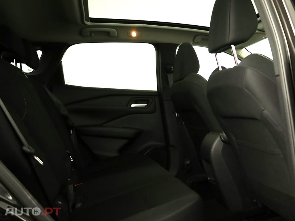 Nissan Qashqai Qashqai 1.3 DIG-T Acenta Xtronic