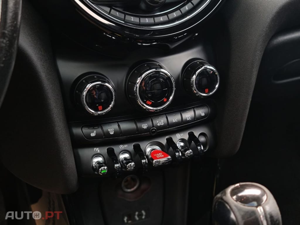 MINI Cooper Cooper SD Seven Chili