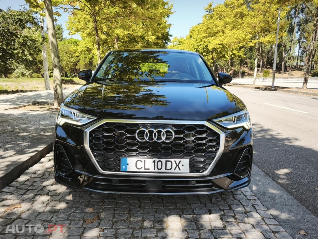 Audi Q3 45 TFSIe S tronic