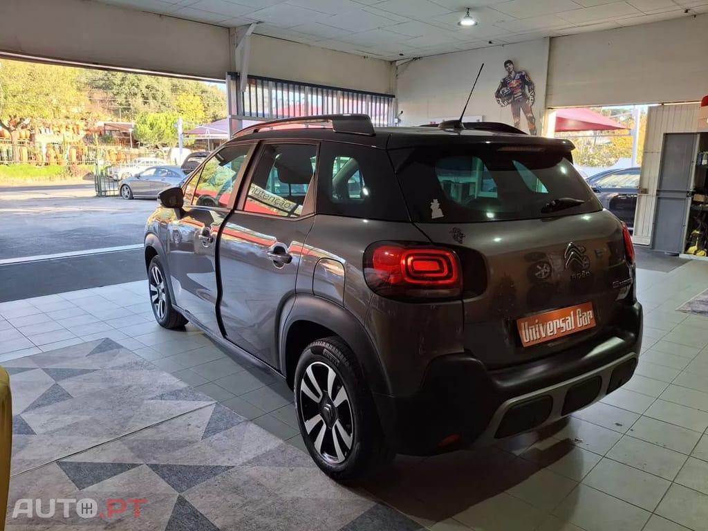 Citroen C3 Aircross 1.2 PureTech Shine