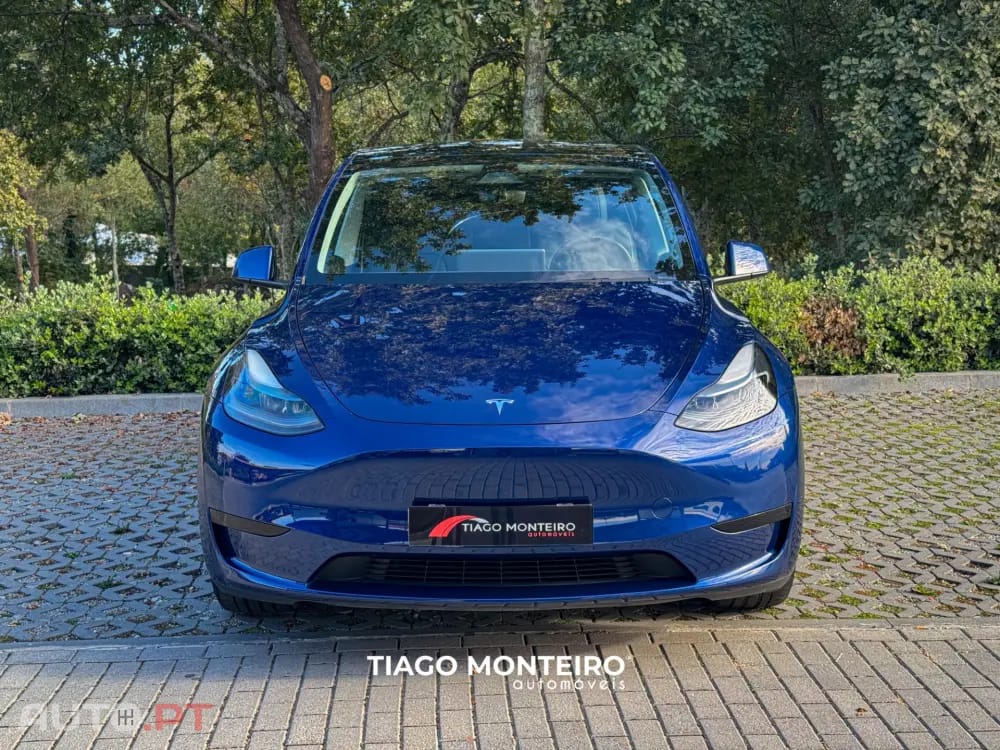 Tesla Model Y Tração Traseira