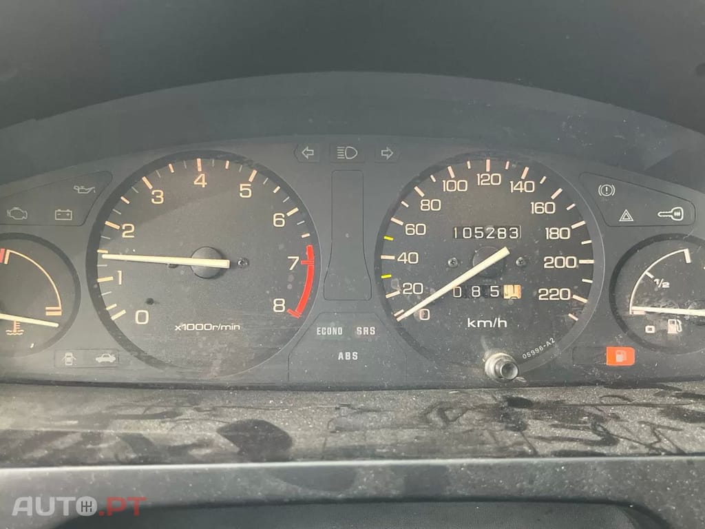 Honda Civic 1.5i Profile