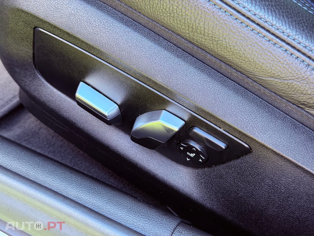 BMW 520 e Pack M