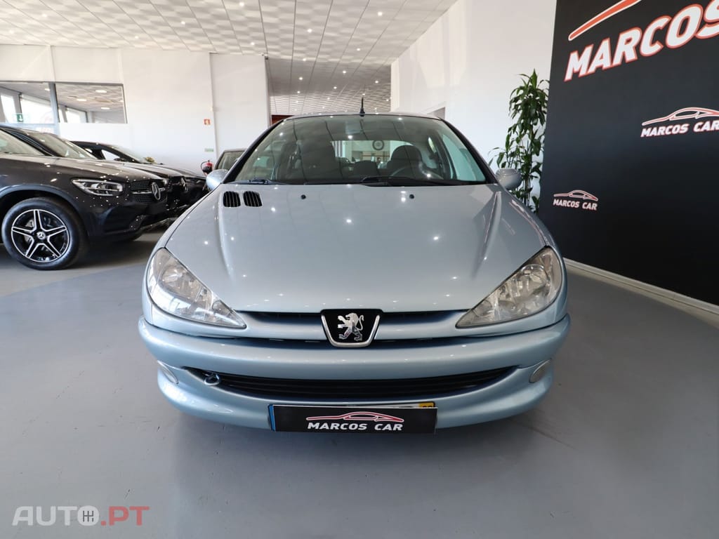 Peugeot 206 1.4 HDi ColorLine