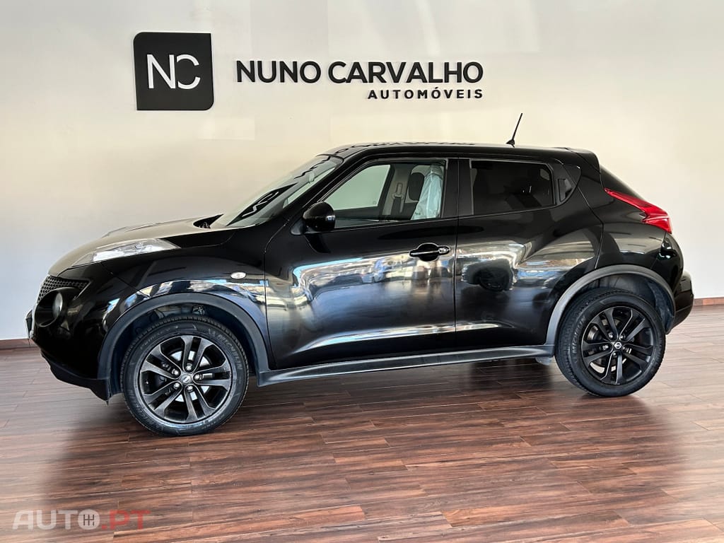 Nissan Juke 1.5 dCi Tekna Sport