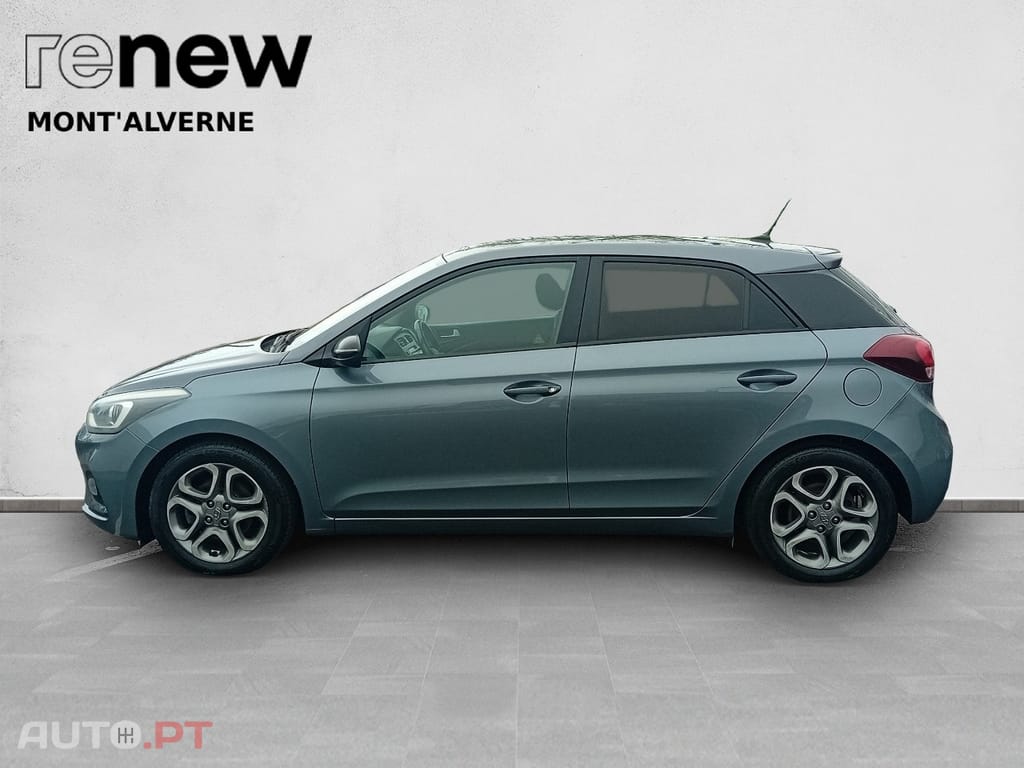 Hyundai i20 confort