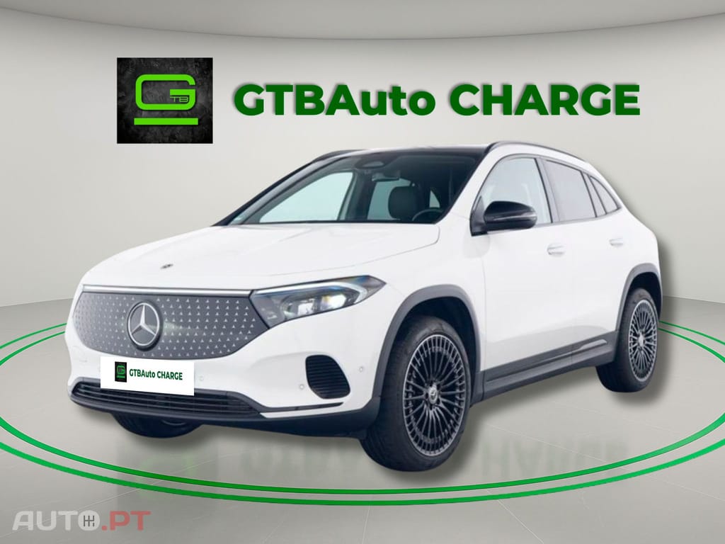 Mercedes-Benz EQA I.V.A DEDUTIVEL 250 Electric Art Adv.PLUS 