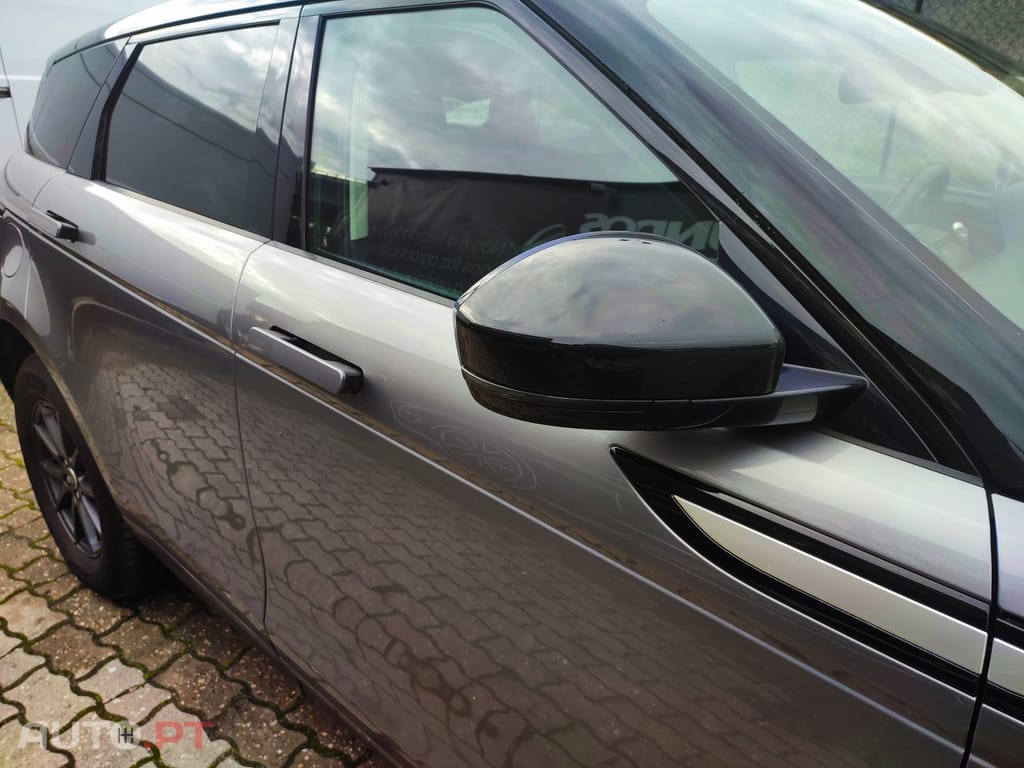 Land Rover Evoque 2.0 D150 AWD Auto