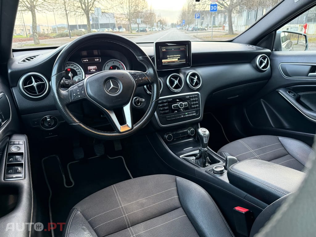 Mercedes-Benz A 180 CDI BE Edition Urban