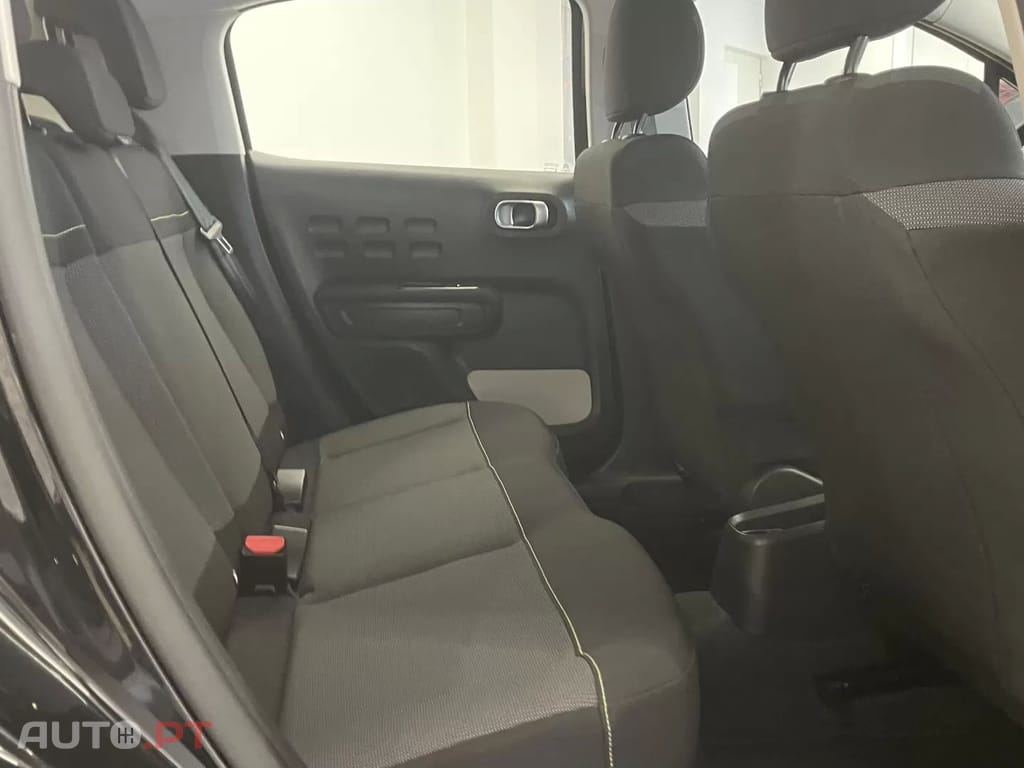 Citroen C3 1.2 PureTech Shine