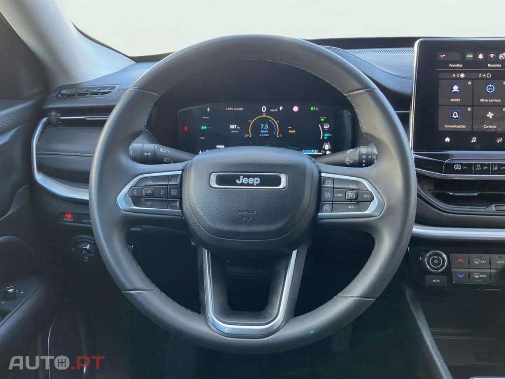 Jeep Compass 1.3 TG 4Xe Limited