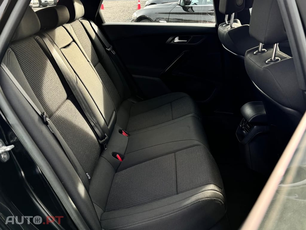 Peugeot 508 SW 1.6 e-HDi Active 2-Tronic