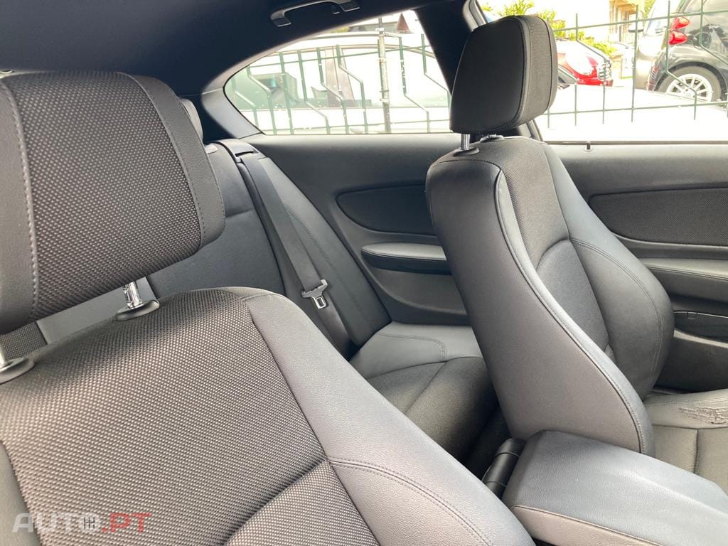 BMW 118 d PACK M