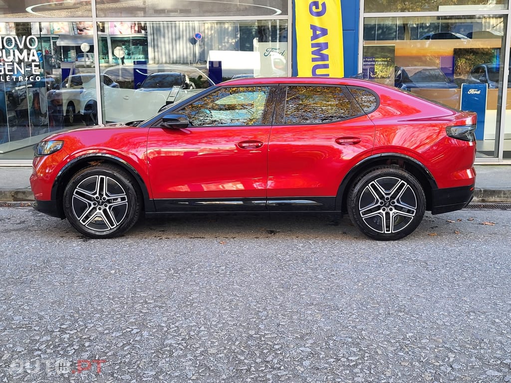 Ford Capri 77 kWh Premium