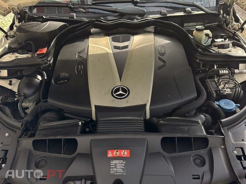 Mercedes-Benz E 350 CDI DPF BlueEFFICIENCY 7G-TRONIC Prime Edition