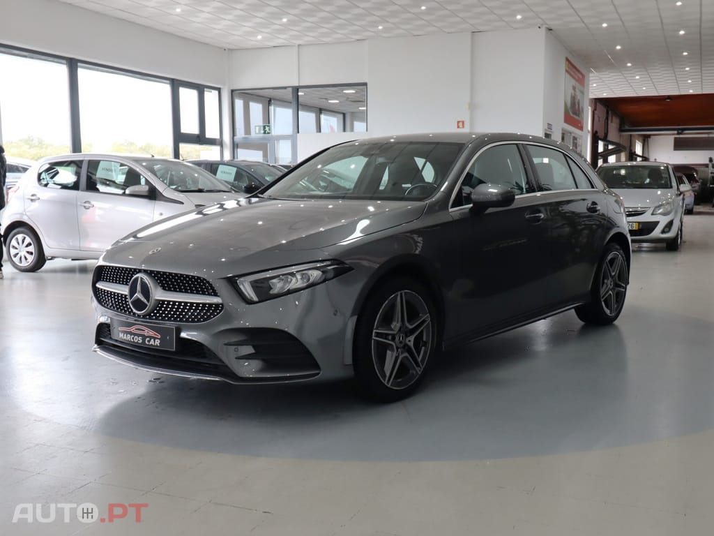 Mercedes-Benz A 250 e AMG Line