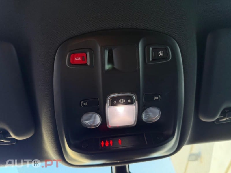 Peugeot 308 1.6 e-THP GTi
