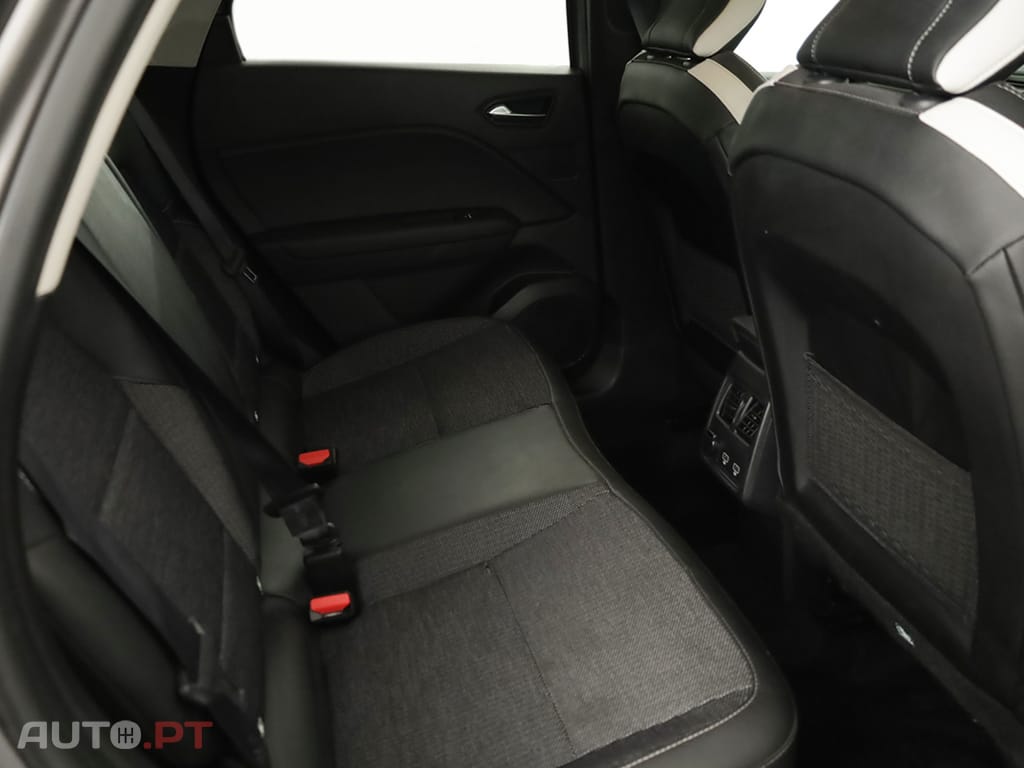 Renault Captur Captur 1.0 TCe Techno